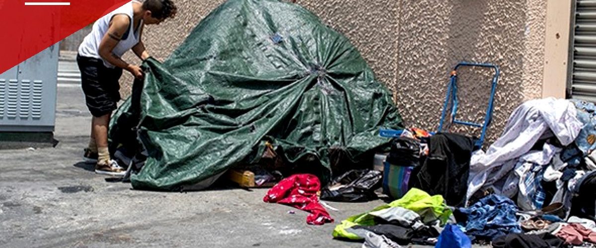 Federal Task Force Arrests 28 in Skid Row Drug Trafficking Sweep