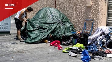 Federal Task Force Arrests 28 in Skid Row Drug Trafficking Sweep