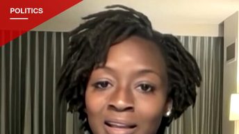 Florida Senate Candidate Angie Nixon Says GOP Rival Ashley Moody Should Be 'Locked Up'