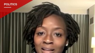 Florida Senate Candidate Angie Nixon Says GOP Rival Ashley Moody Should Be 'Locked Up'