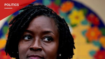 Florida Senate Candidate Angie Nixon's Campaign Staffers Have Long Paper Trail of Far-Left Advocacy