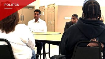 Former Fuyao Glass Workers Describe Harsh Conditions at Dayton-Area Roundtable With Rep. Khanna