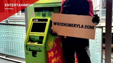 Free-Cash ATM Treasure Hunt Hits Los Angeles Streets Ahead of Movie Premiere