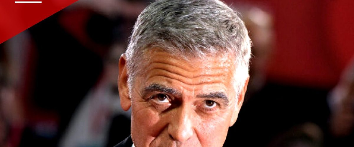 George Clooney Leads Star-Studded Fundraiser for Democratic State Legislature Groups Days Before Midterms