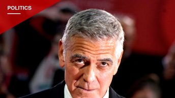 George Clooney Leads Star-Studded Fundraiser for Democratic State Legislature Groups Days Before Midterms