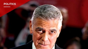George Clooney Leads Star-Studded Fundraiser for Democratic State Legislature Groups Days Before Midterms