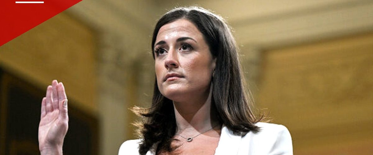Grand Jury Declines to Indict Cassidy Hutchinson Over January 6 Testimony