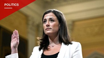 Grand Jury Declines to Indict Cassidy Hutchinson Over January 6 Testimony