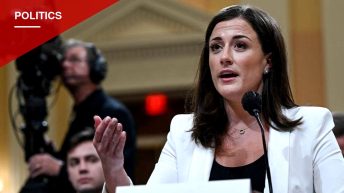 Grand Jury Weighs Evidence on Cassidy Hutchinson's Jan. 6 Testimony