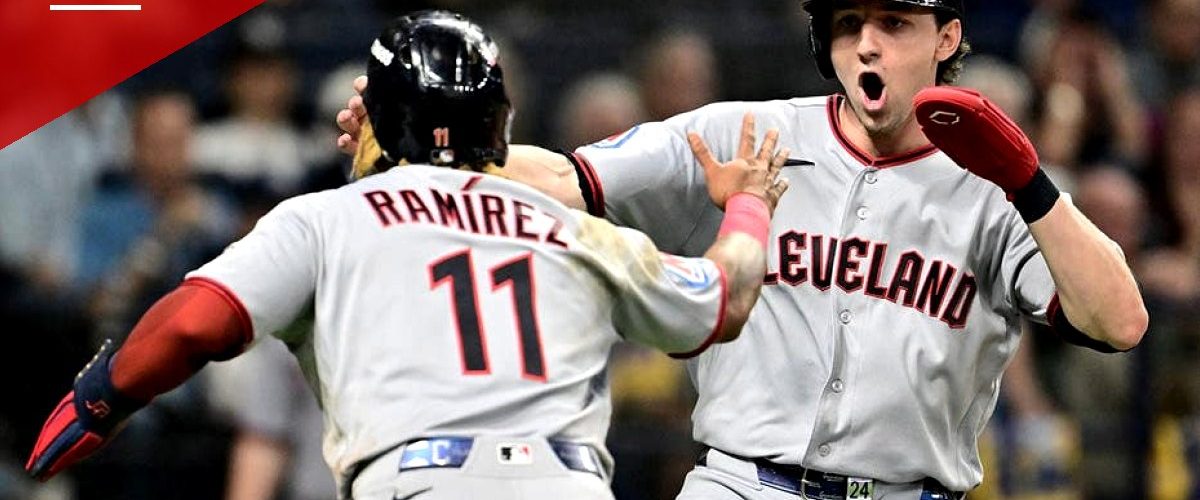 Guardians Rally Past Rays Late to Take ALCS Game 1 in St. Petersburg