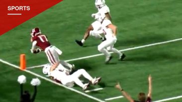 Harvard Stuns Colgate on Last-Second Hail Mary Lateral, 20-17