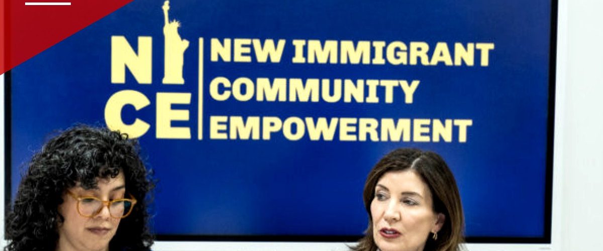 Hochul Says New York Depends on Immigration to Fund Government Growth