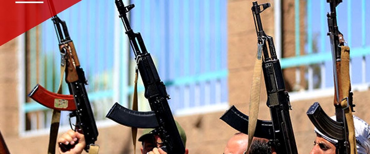 Houthis Deny Cruise Missile Strike Near Medina as Saudi Coalition Reports Fresh Attacks