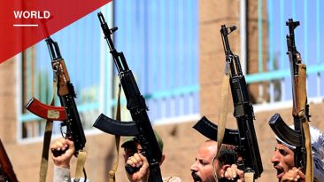 Houthis Deny Cruise Missile Strike Near Medina as Saudi Coalition Reports Fresh Attacks