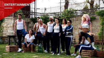 Hulu's New Mafia-Themed Reality Show 'The Mob' Puts Celebrities to the Test