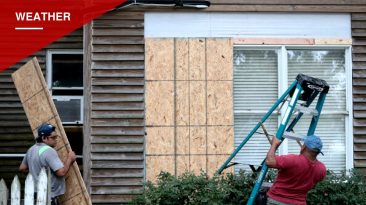 Hurricane Isaias Strengthens to Category Three, Threatens 9-Foot Storm Surge on Gulf Coast