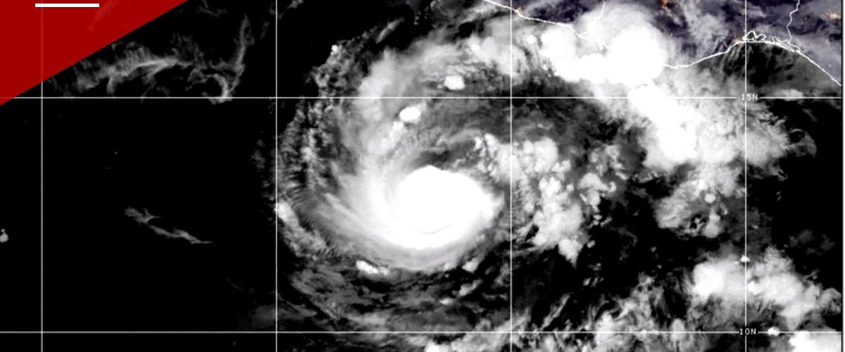 Hurricane Trudy Strengthens to Category 2, Threatens Colima and Jalisco Coast