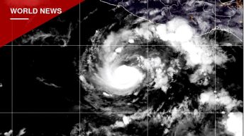 Hurricane Trudy Strengthens to Category 2, Threatens Colima and Jalisco Coast