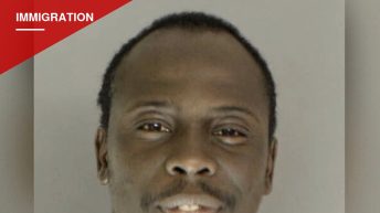 ICE Detains Nigerian National Who Canvassed for Pennsylvania Democrat After Indecent Exposure Plea