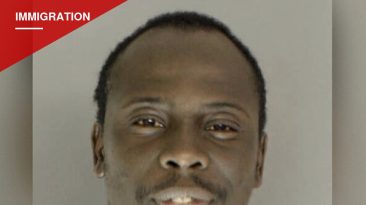 ICE Detains Nigerian National Who Canvassed for Pennsylvania Democrat After Indecent Exposure Plea