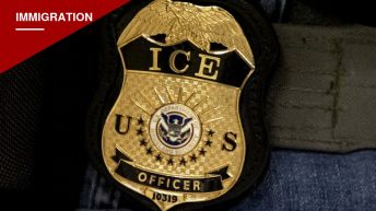 ICE Launches Nationwide Operation Targeting SNAP Fraud by Illegal Immigrants