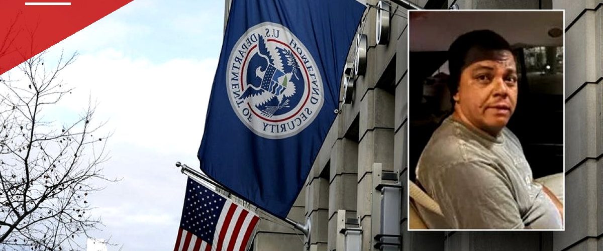 ICE Recaptures Honduran Man Fairfax County Released Despite Detainer in Child Sex Case