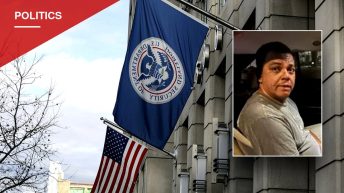 ICE Recaptures Honduran Man Fairfax County Released Despite Detainer in Child Sex Case