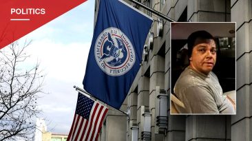 ICE Recaptures Honduran Man Fairfax County Released Despite Detainer in Child Sex Case