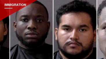 ICE Seeks Detainers on Four Illegal Immigrants Arrested in Indiana Child-Predator Sting