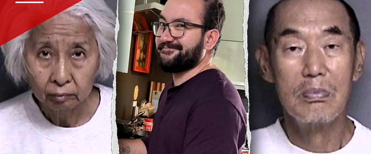 In-Laws Charged with Murder After Dublin Park Shooting of NYT Executive