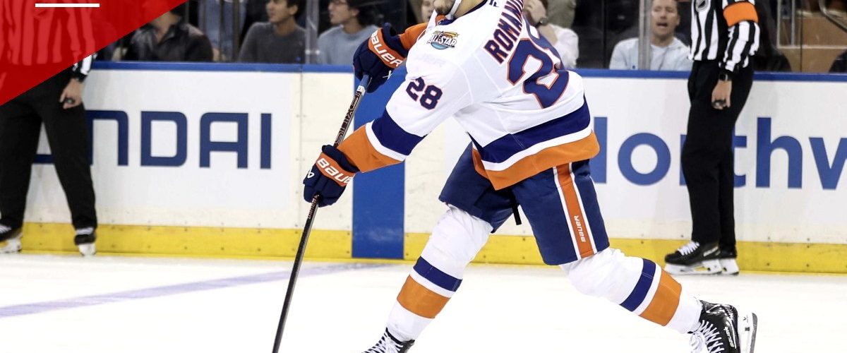 Islanders Defenseman Alexander Romanov Leaves Loss to Rangers With Unclear Injury