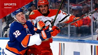 Islanders Edge Ducks 3-2 in Anaheim as Depth Forwards Step Up