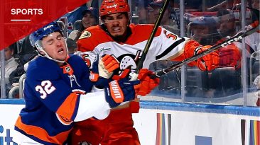 Islanders Edge Ducks 3-2 in Anaheim as Depth Forwards Step Up