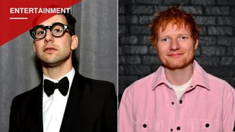 Jack Antonoff Says Ed Sheeran Caved to Billionaires Over Macklemore's Gaza Remarks