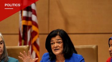 Jayapal Says Socialist Nations Enjoy ‘Much More Trust in Government’ Than U.S.