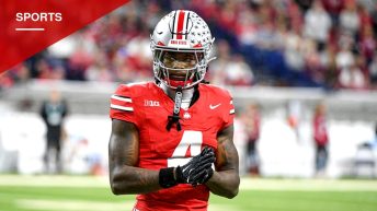 Jeremiah Smith's Record Numbers Take Center Stage as Ohio State Returns to Bloomington