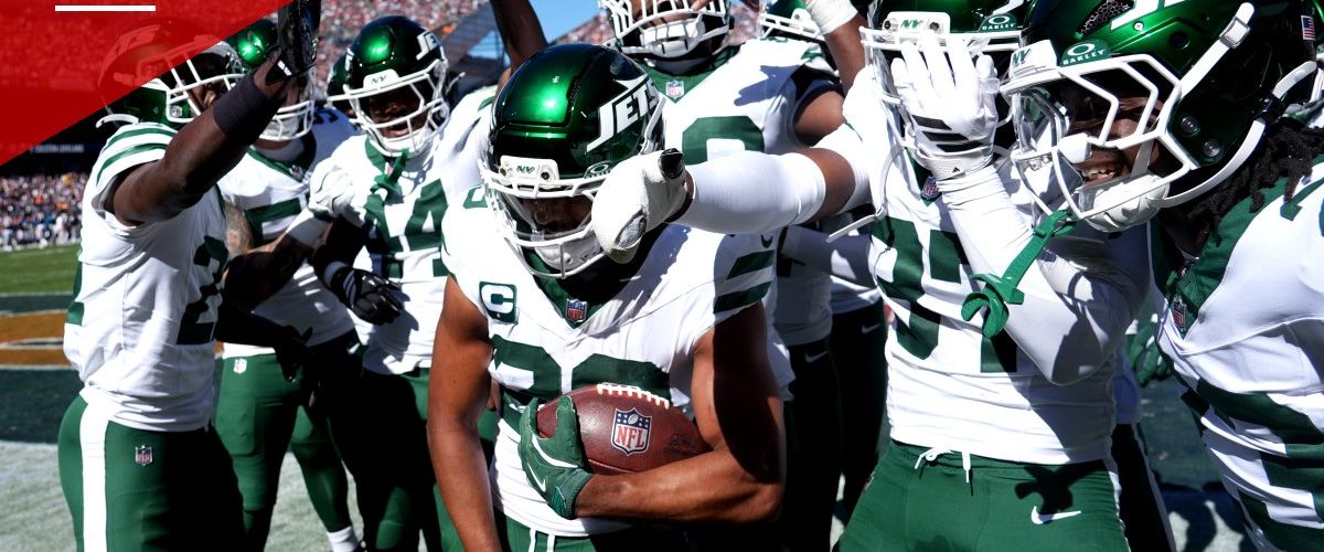 Jets Snap 20-Game Interception Drought But Still Fall to Bears 23-12