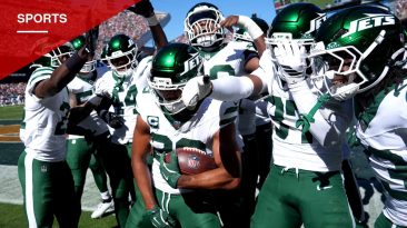 Jets Snap 20-Game Interception Drought But Still Fall to Bears 23-12