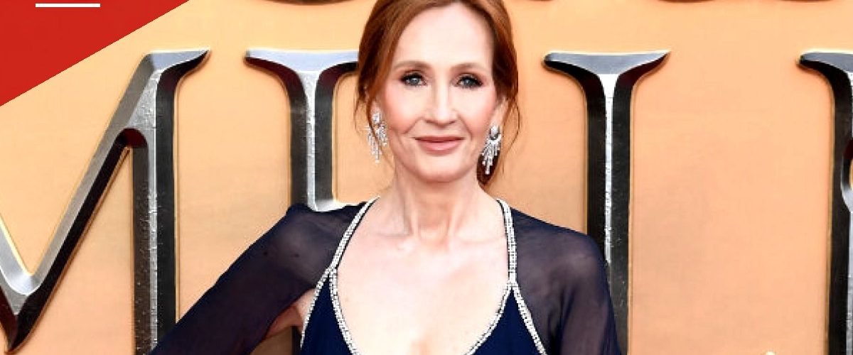 J.K. Rowling Issues New Essay Defending Six-Year Stand on Sex and Gender