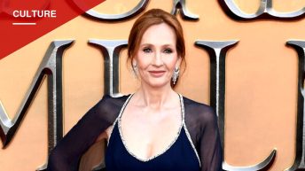 J.K. Rowling Issues New Essay Defending Six-Year Stand on Sex and Gender