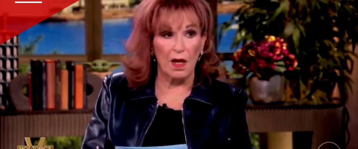Joy Behar Says Trump Is 'Not Long for This World,' Then Invites Him Back on 'The View'