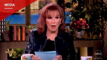 Joy Behar Says Trump Is 'Not Long for This World,' Then Invites Him Back on 'The View'