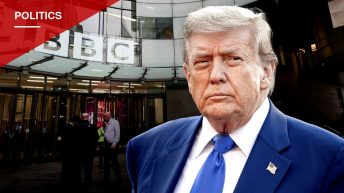 Judge Sets December Deadline for Trump's Deposition in BBC Defamation Case