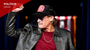 Kid Rock Describes White House Dinner With Trump, Bill Maher and Stephen A. Smith