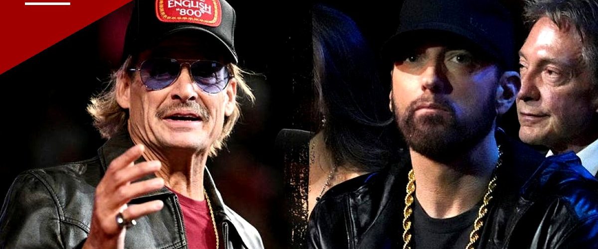 Kid Rock Says Eminem Joins Him on New Christian Album Despite Political Differences