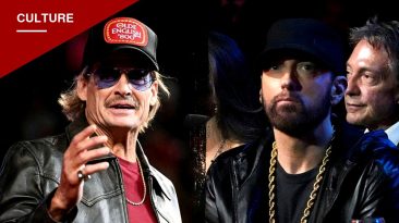 Kid Rock Says Eminem Joins Him on New Christian Album Despite Political Differences