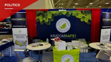 Kratom Industry's Million-Dollar Lobbying Push Splits Natural and Synthetic Products in Washington and Albany
