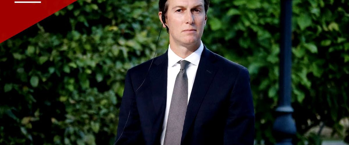 Kushner Blasts CNN Report Linking His Mideast Diplomacy to Israeli Defense Investments