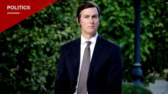Kushner Blasts CNN Report Linking His Mideast Diplomacy to Israeli Defense Investments