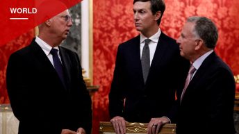 Kushner-Linked Talks Explore US Stake in Sanctioned Nord Stream Pipelines
